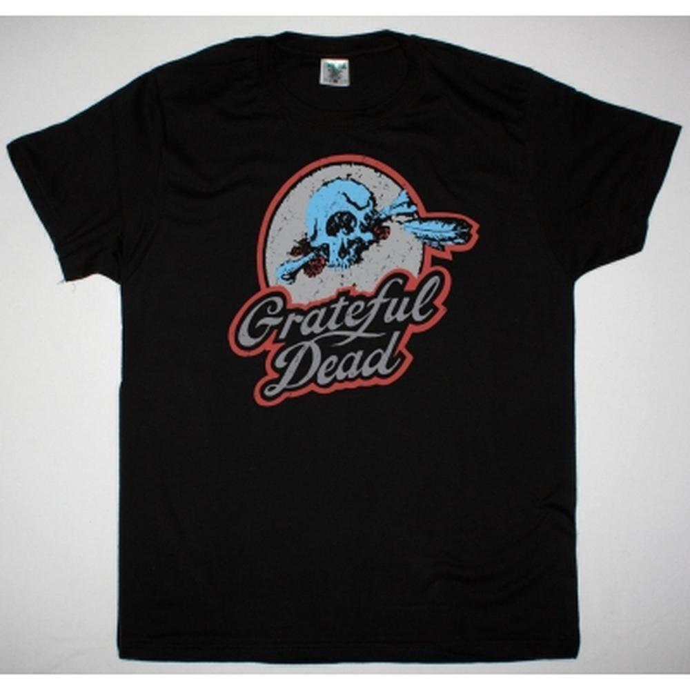 Grateful Dead Stop Nuclear Power Fan Graphic T-Shirt